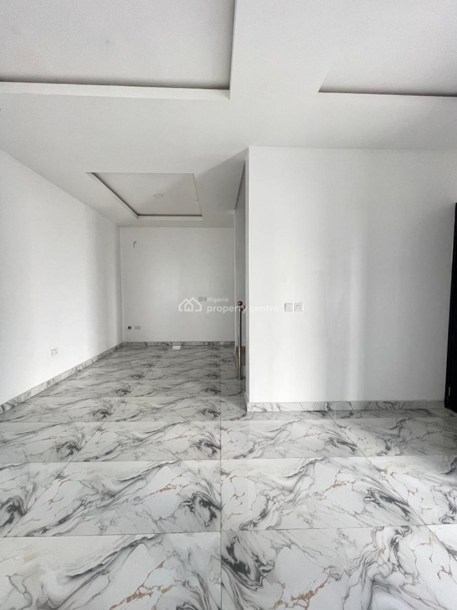 Self Serviced 4 Bedroom Terraced Duplex, Ajah, Lagos, Terraced Duplex for Sale