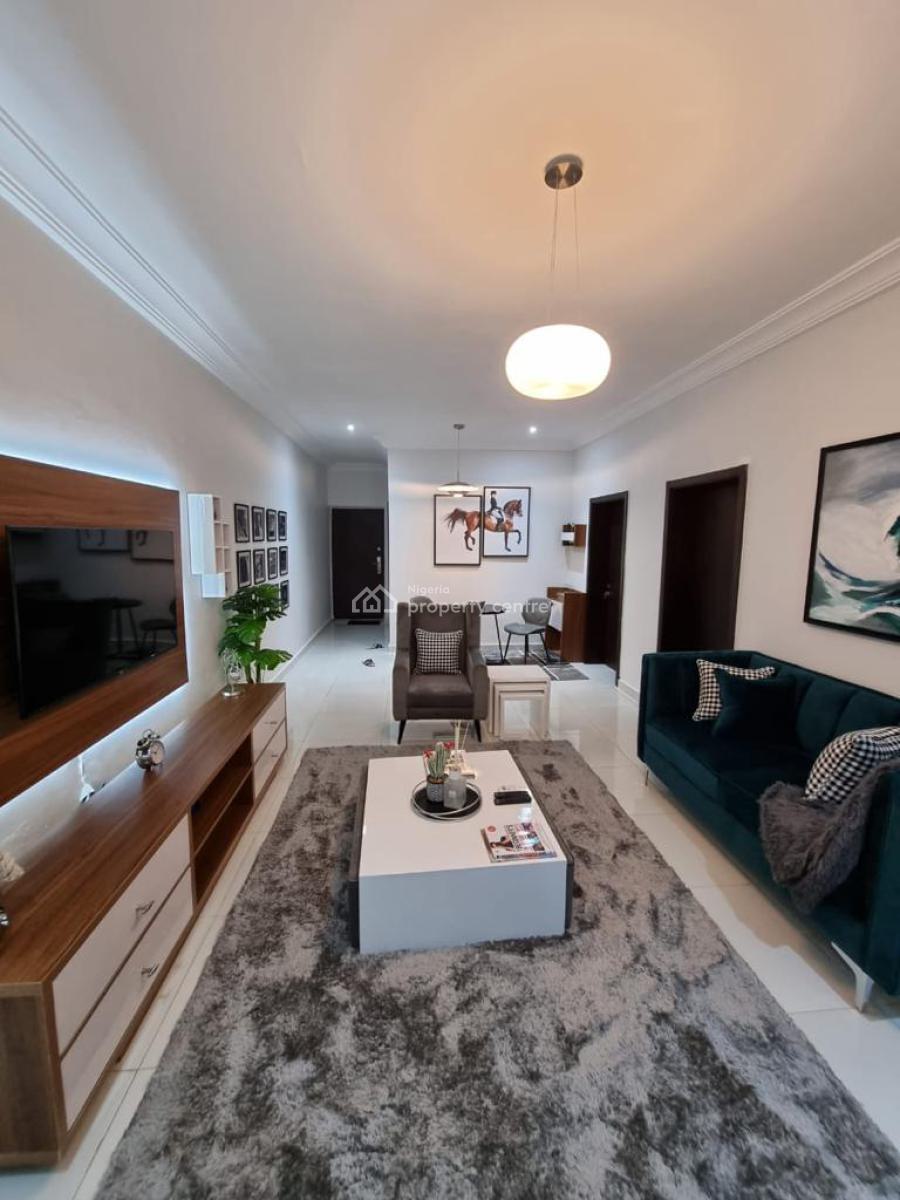 Premium 2bedroom Fully Furnished Apartment, Off Admiralty Way, Lekki Phase 1, Lekki, Lagos, Flat / Apartment for Rent