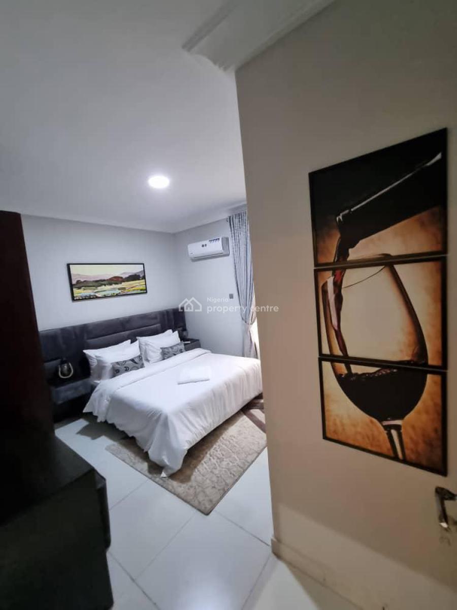 Premium 2bedroom Fully Furnished Apartment, Off Admiralty Way, Lekki Phase 1, Lekki, Lagos, Flat / Apartment for Rent