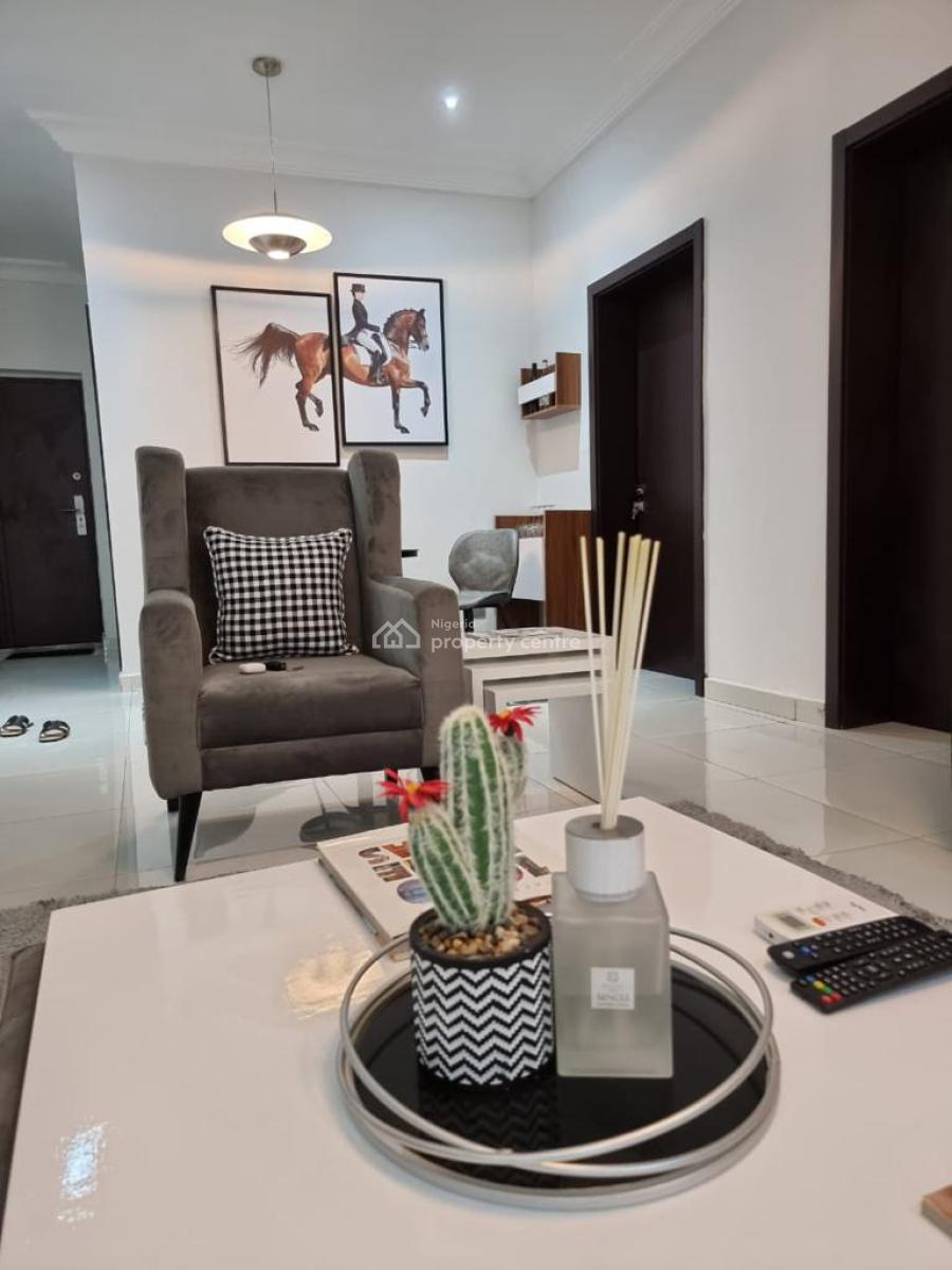 Premium 2bedroom Fully Furnished Apartment, Off Admiralty Way, Lekki Phase 1, Lekki, Lagos, Flat / Apartment for Rent