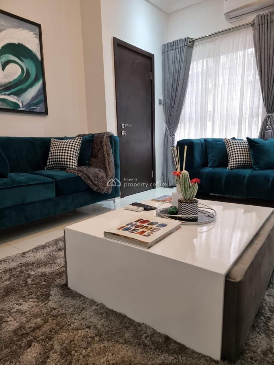Premium 2bedroom Fully Furnished Apartment, Off Admiralty Way, Lekki Phase 1, Lekki, Lagos, Flat / Apartment for Rent