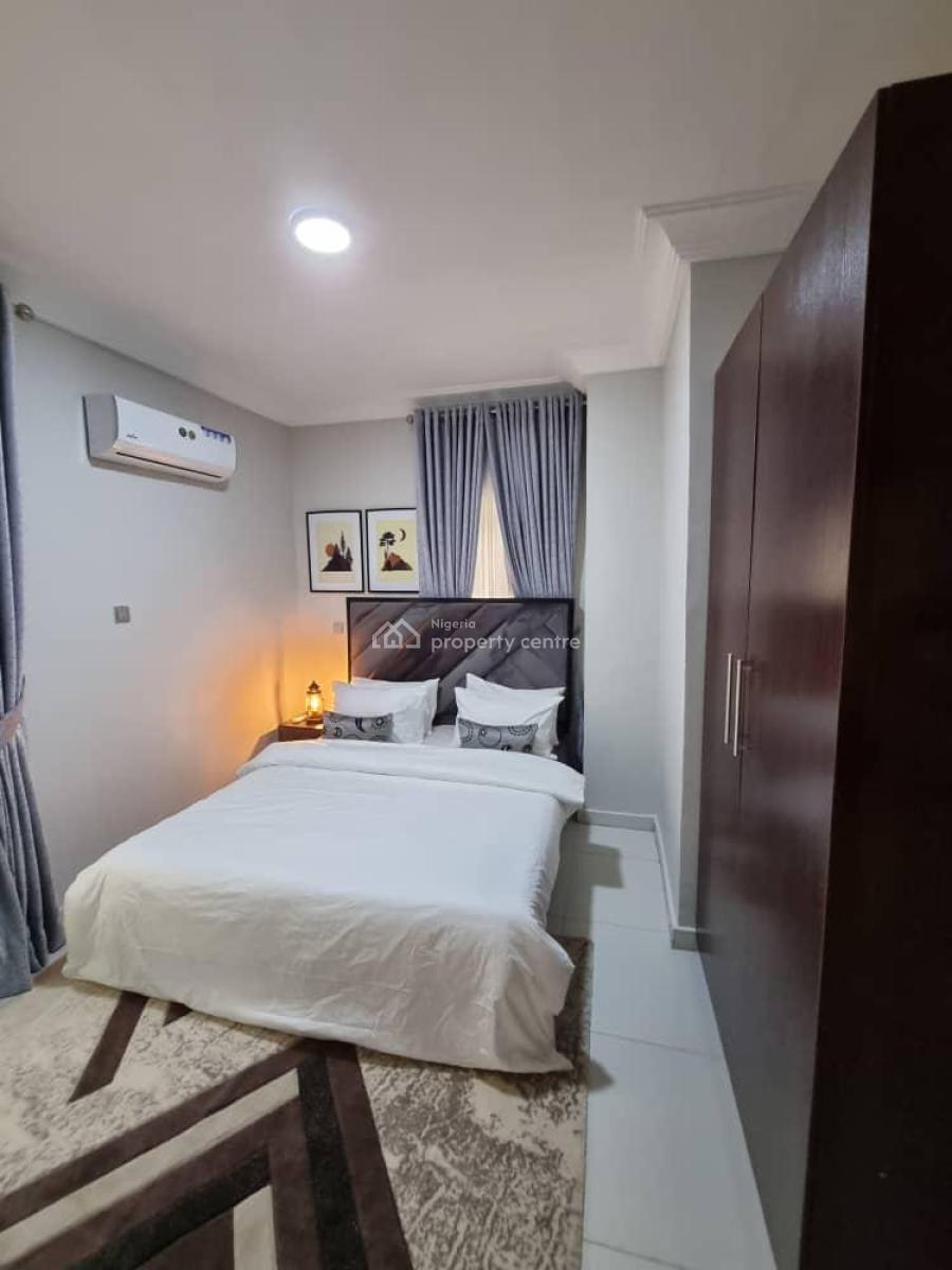 Premium 2bedroom Fully Furnished Apartment, Off Admiralty Way, Lekki Phase 1, Lekki, Lagos, Flat / Apartment for Rent