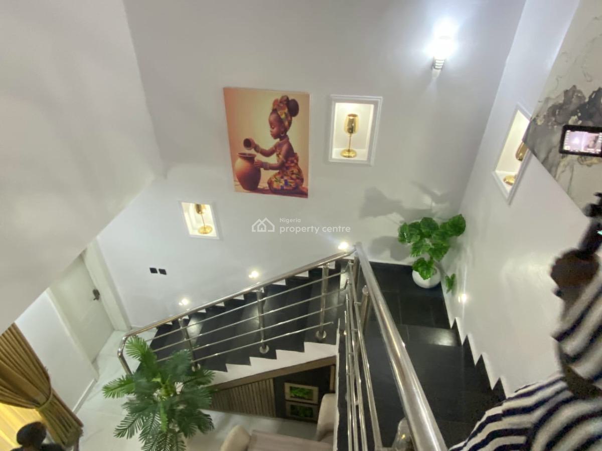Luxury 3 Bedroom Apartment, Lekki, Lagos, Flat / Apartment Short Let