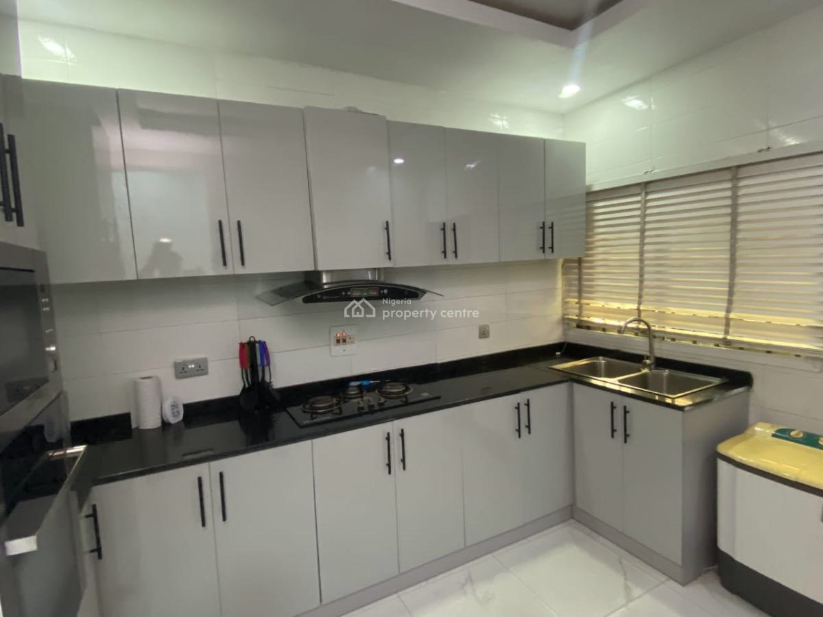 Luxury 3 Bedroom Apartment, Lekki, Lagos, Flat / Apartment Short Let
