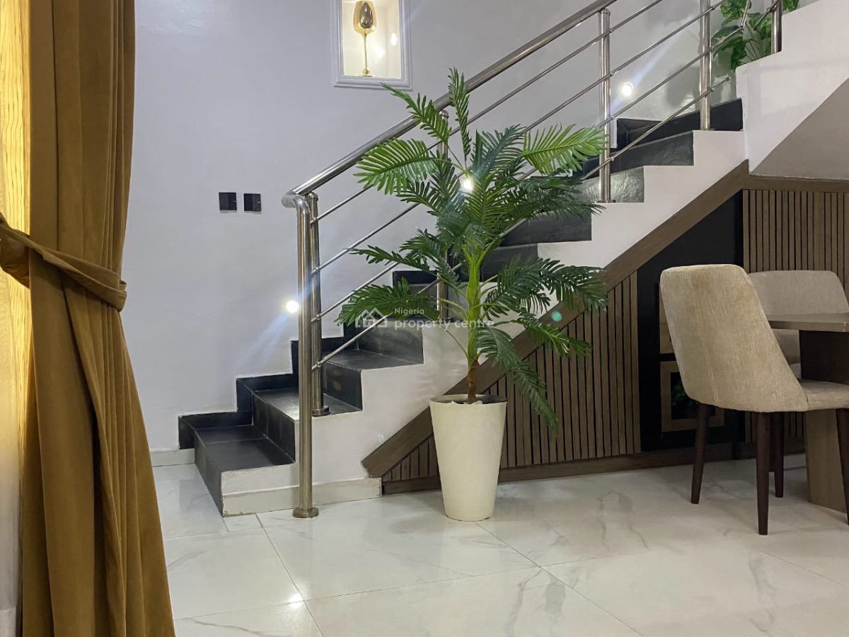 Luxury 3 Bedroom Apartment, Lekki, Lagos, Flat / Apartment Short Let