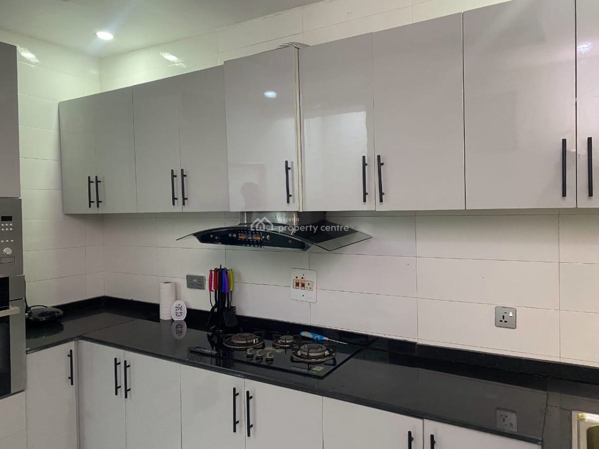 Luxury 3 Bedroom Apartment, Lekki, Lagos, Flat / Apartment Short Let