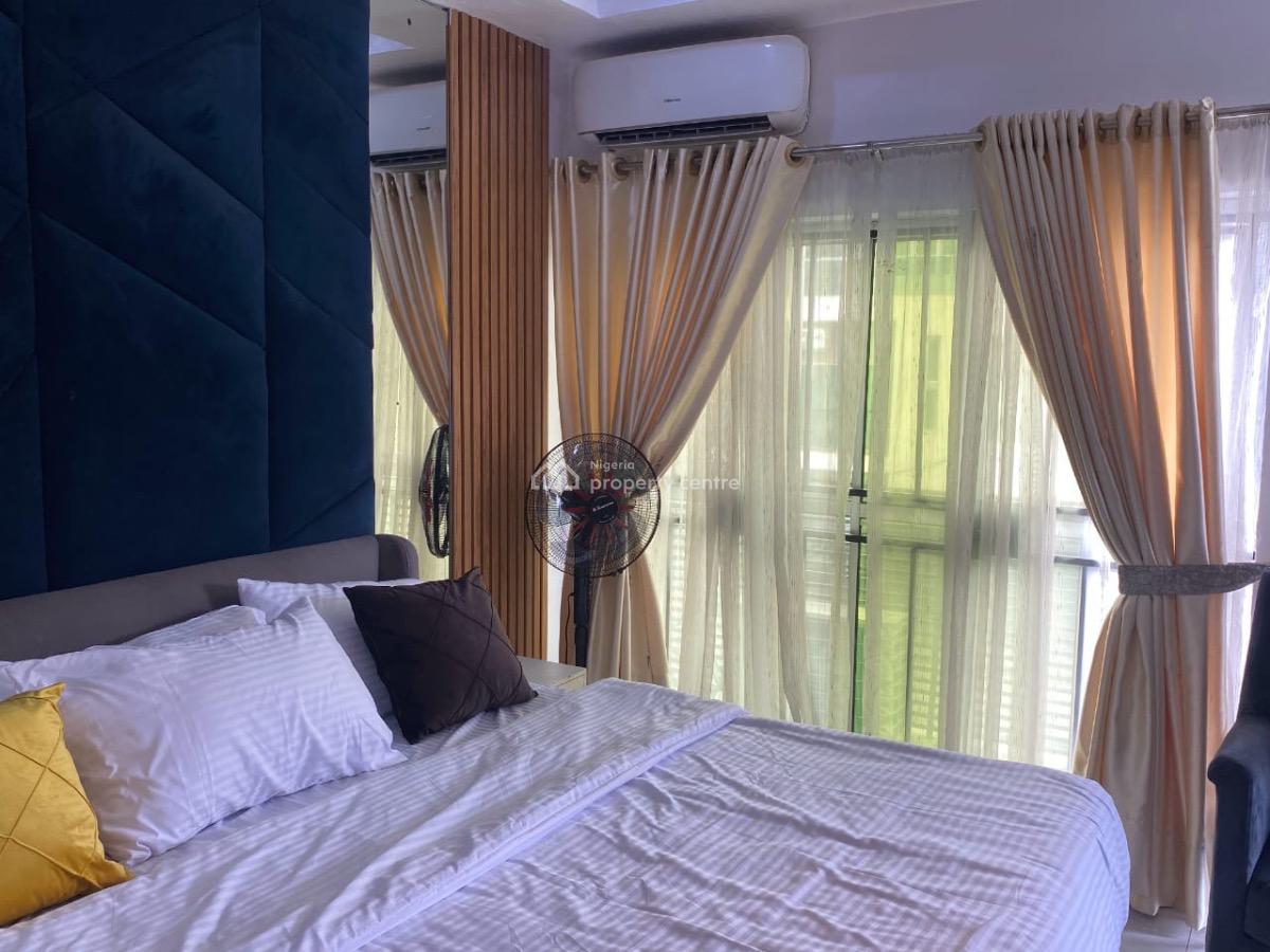 Luxury 3 Bedroom Apartment, Lekki, Lagos, Flat / Apartment Short Let
