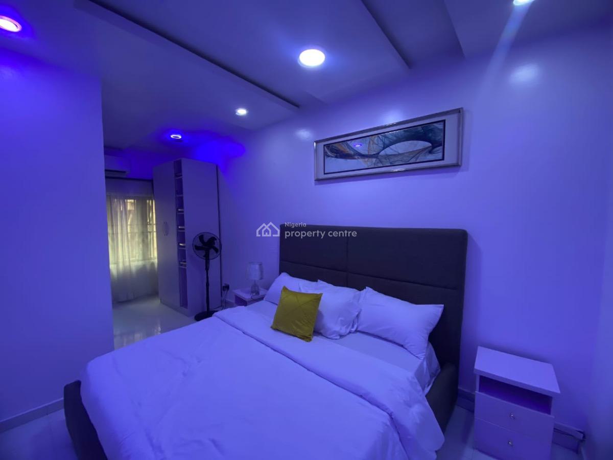 Luxury 3 Bedroom Apartment, Lekki, Lagos, Flat / Apartment Short Let