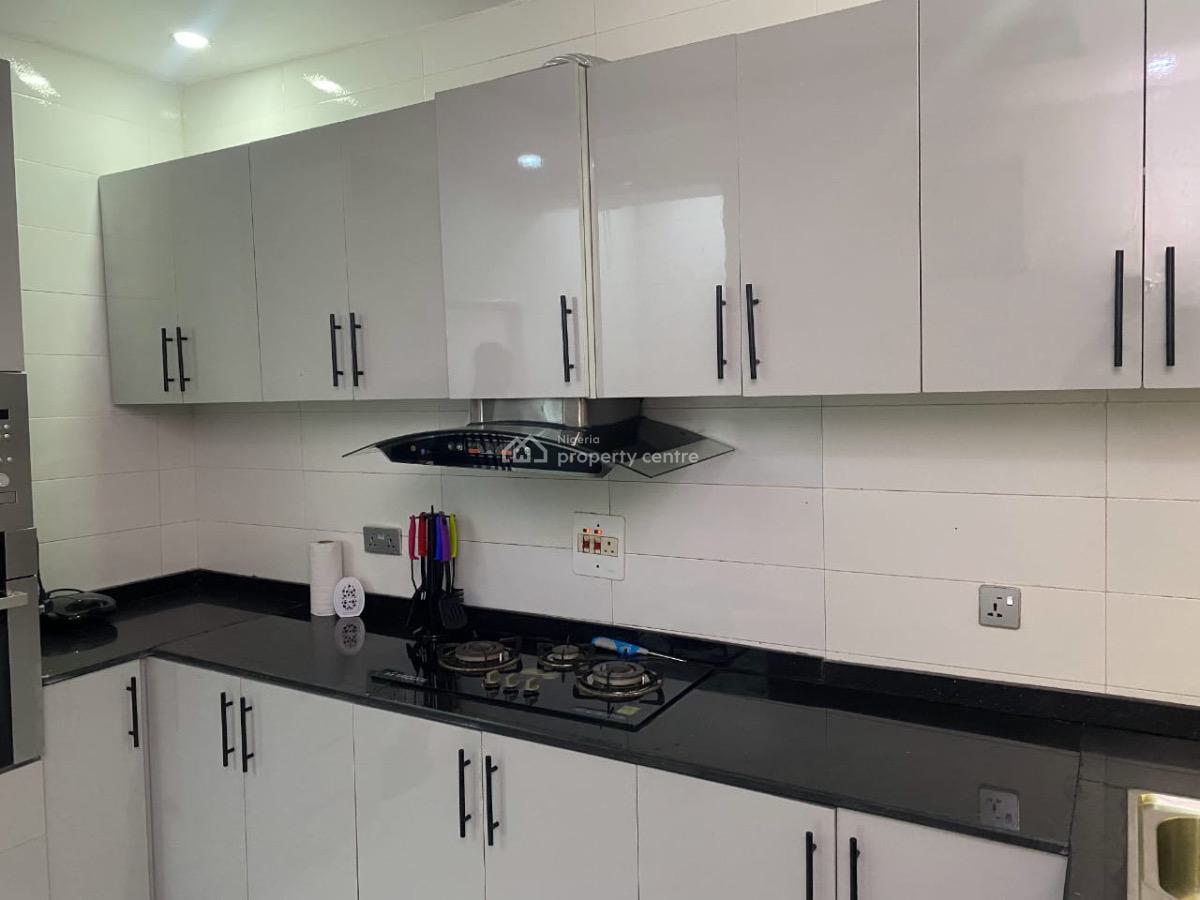 Luxury 3 Bedroom Apartment, Lekki, Lagos, Flat / Apartment Short Let