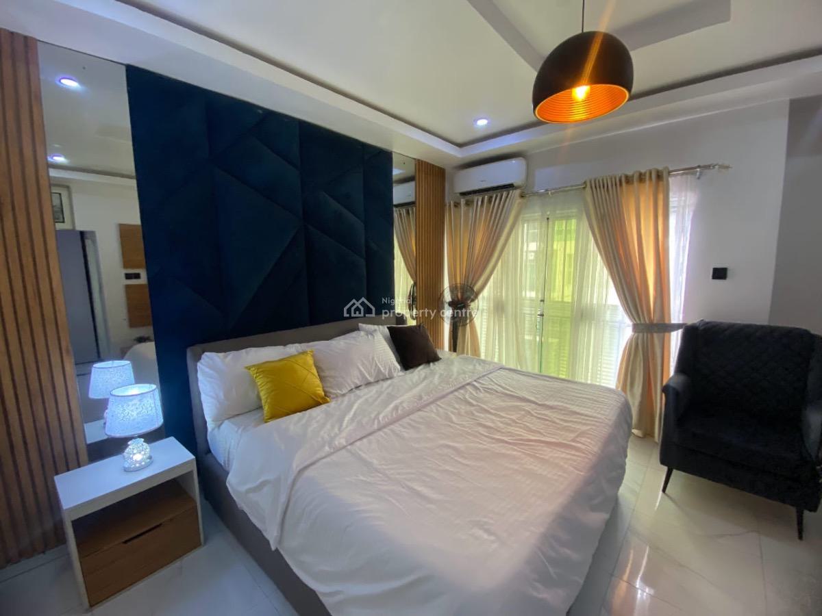 Luxury 3 Bedroom Apartment, Lekki, Lagos, Flat / Apartment Short Let