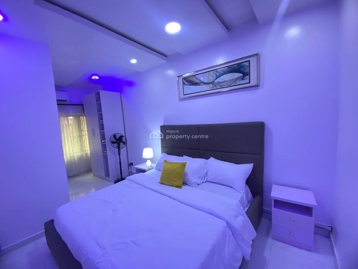 Luxury 3 Bedroom Apartment, Lekki, Lagos, Flat / Apartment Short Let