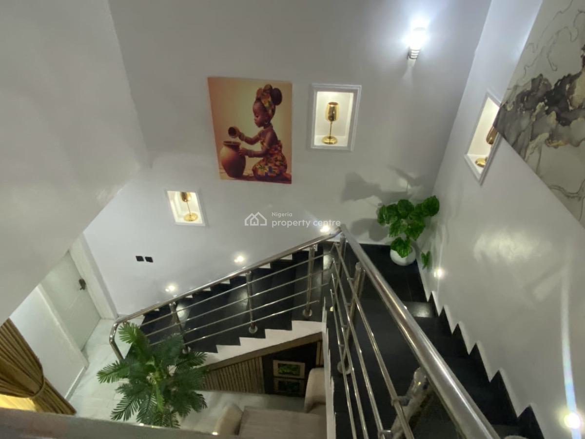 Luxury 3 Bedroom Apartment, Lekki, Lagos, Flat / Apartment Short Let