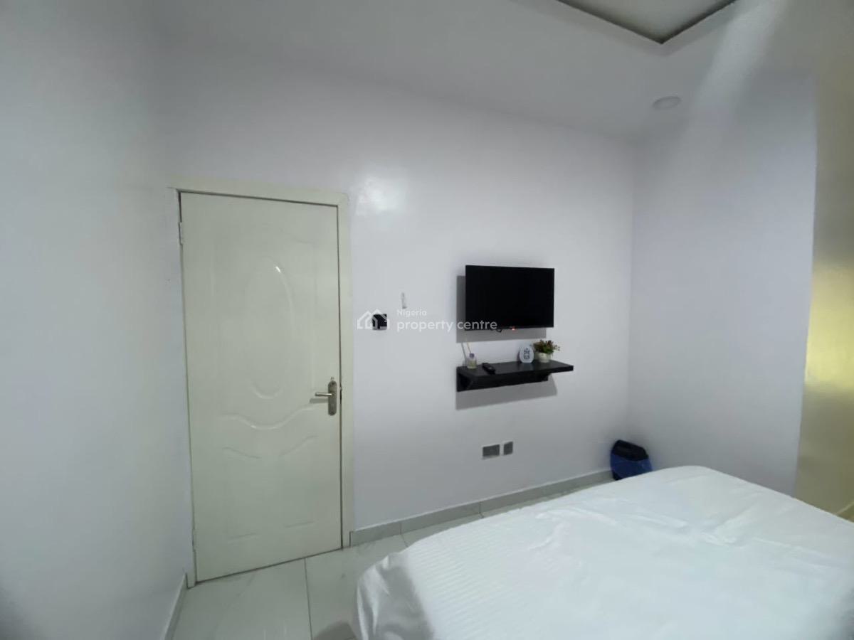 Luxury 3 Bedroom Apartment, Lekki, Lagos, Flat / Apartment Short Let