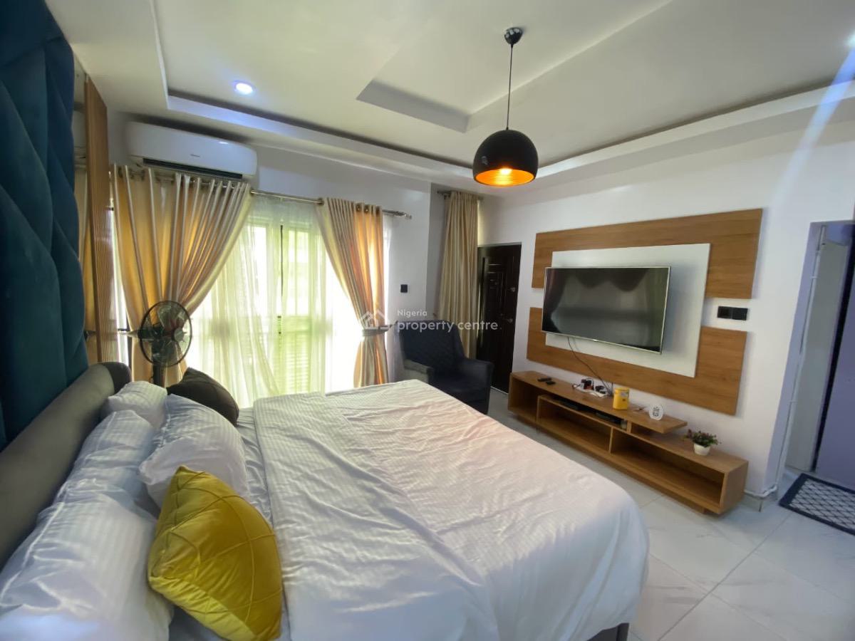 Luxury 3 Bedroom Apartment, Lekki, Lagos, Flat / Apartment Short Let