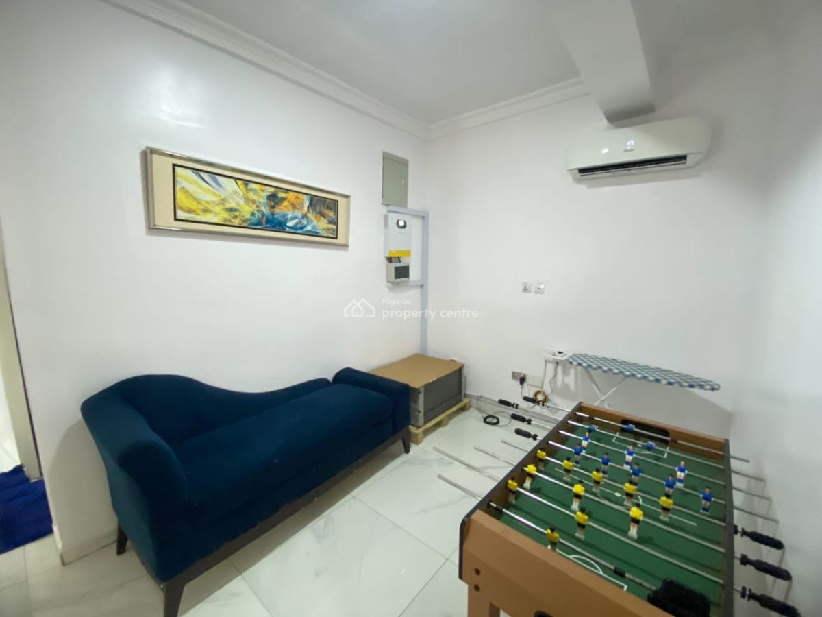 Luxury 3 Bedroom Apartment, Lekki, Lagos, Flat / Apartment Short Let