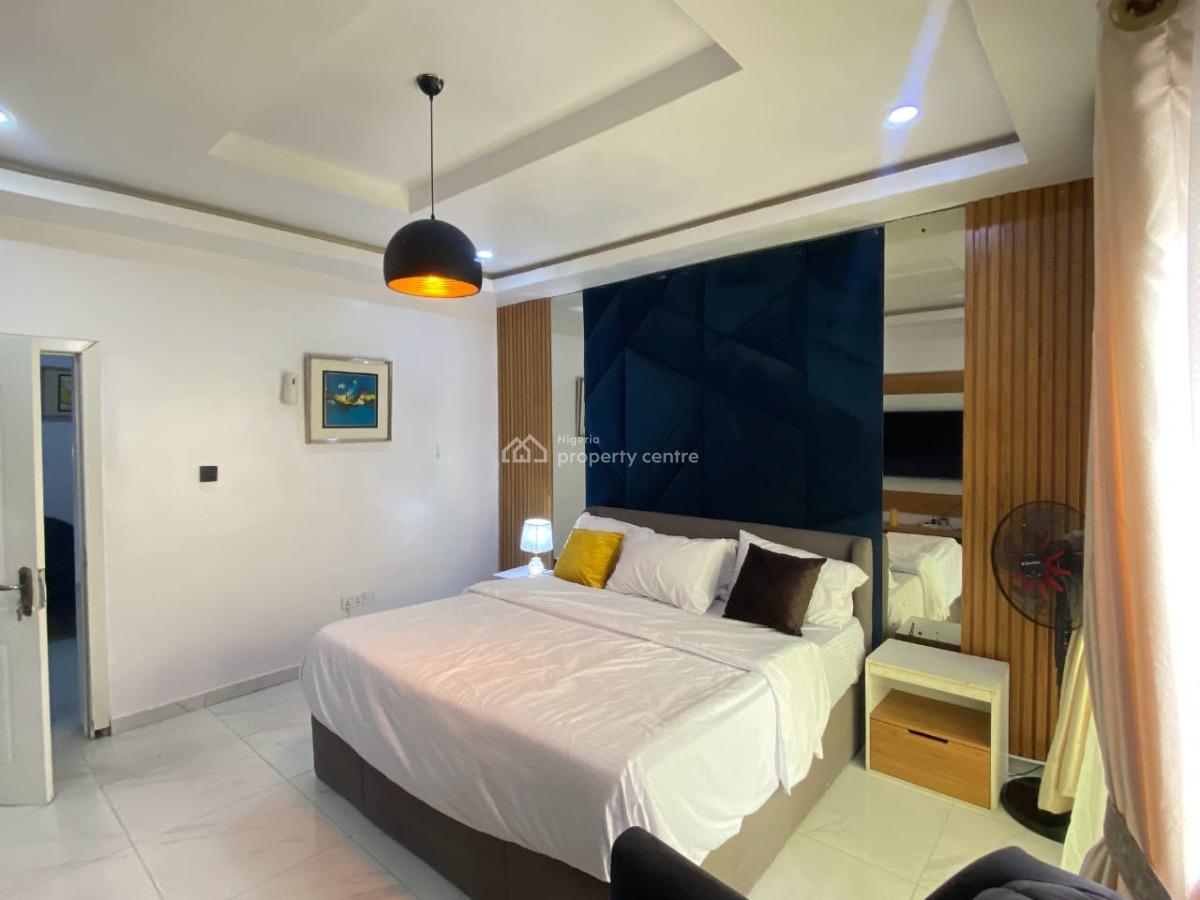Luxury 3 Bedroom Apartment, Lekki, Lagos, Flat / Apartment Short Let
