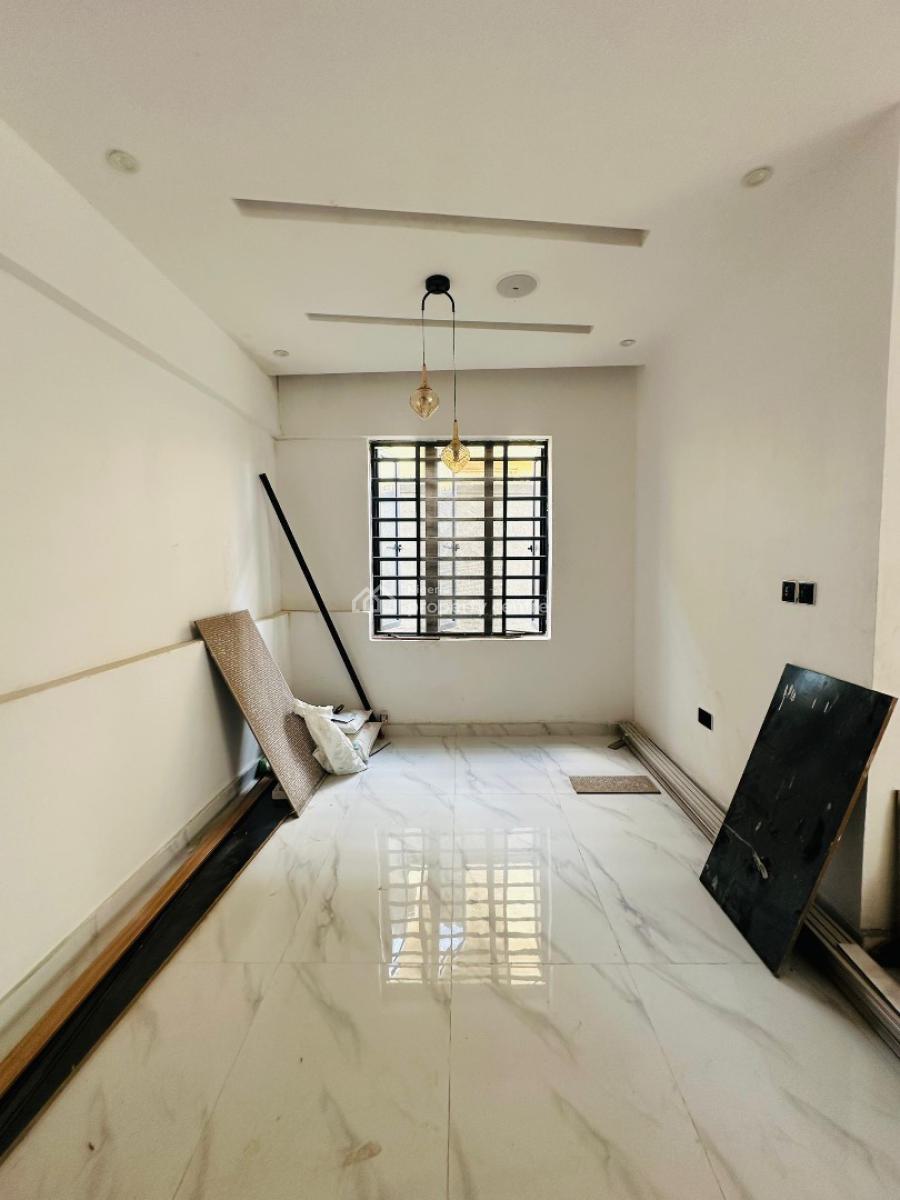 Luxury 5-bedroom Fully Detached Duplex with a Room Bq, Gra Phase 2, Magodo, Lagos, Detached Duplex for Sale
