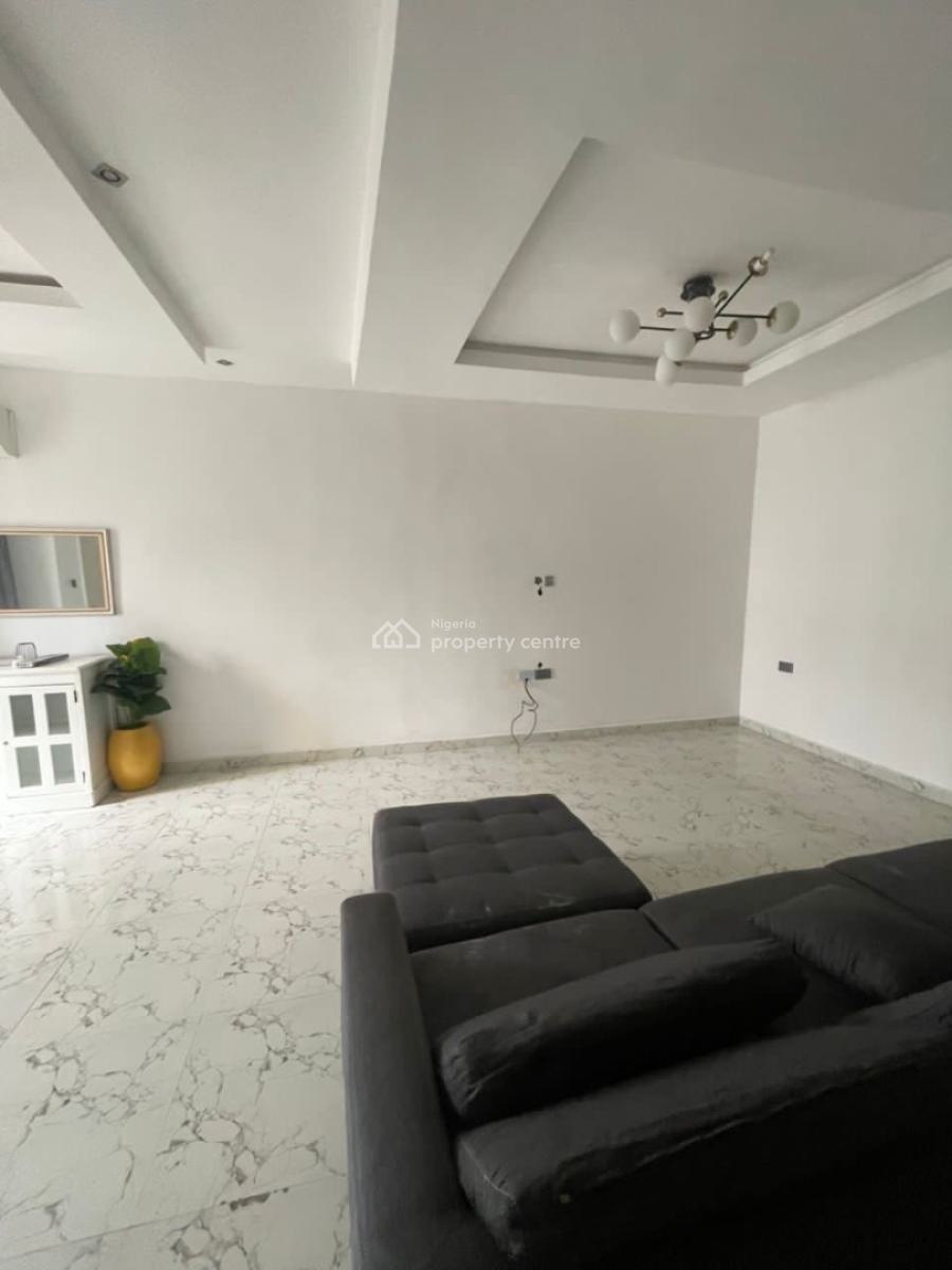 Luxury 4 Bedroom Terrace Nice Duplex, Osapa, Lekki, Lagos, Terraced Duplex for Sale