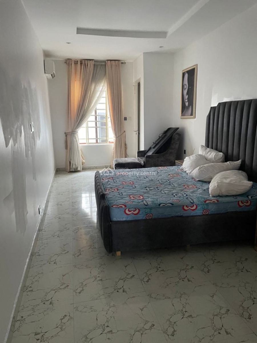 Luxury 4 Bedroom Terrace Nice Duplex, Osapa, Lekki, Lagos, Terraced Duplex for Sale
