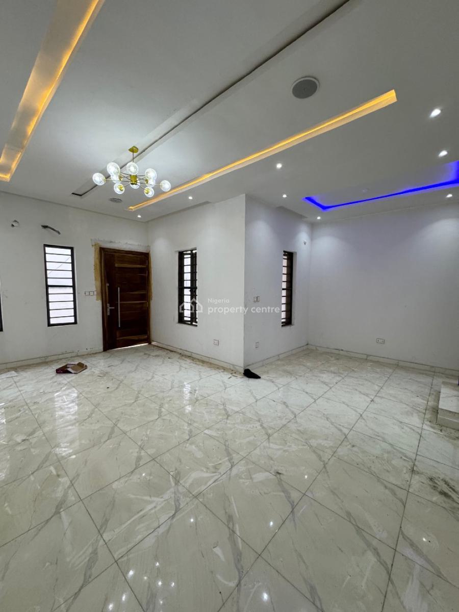 Perfect for Airbnb, 2 Bedroom Terrace Duplex, Ikota Lagos, Ikota, Lekki, Lagos, Terraced Duplex for Sale