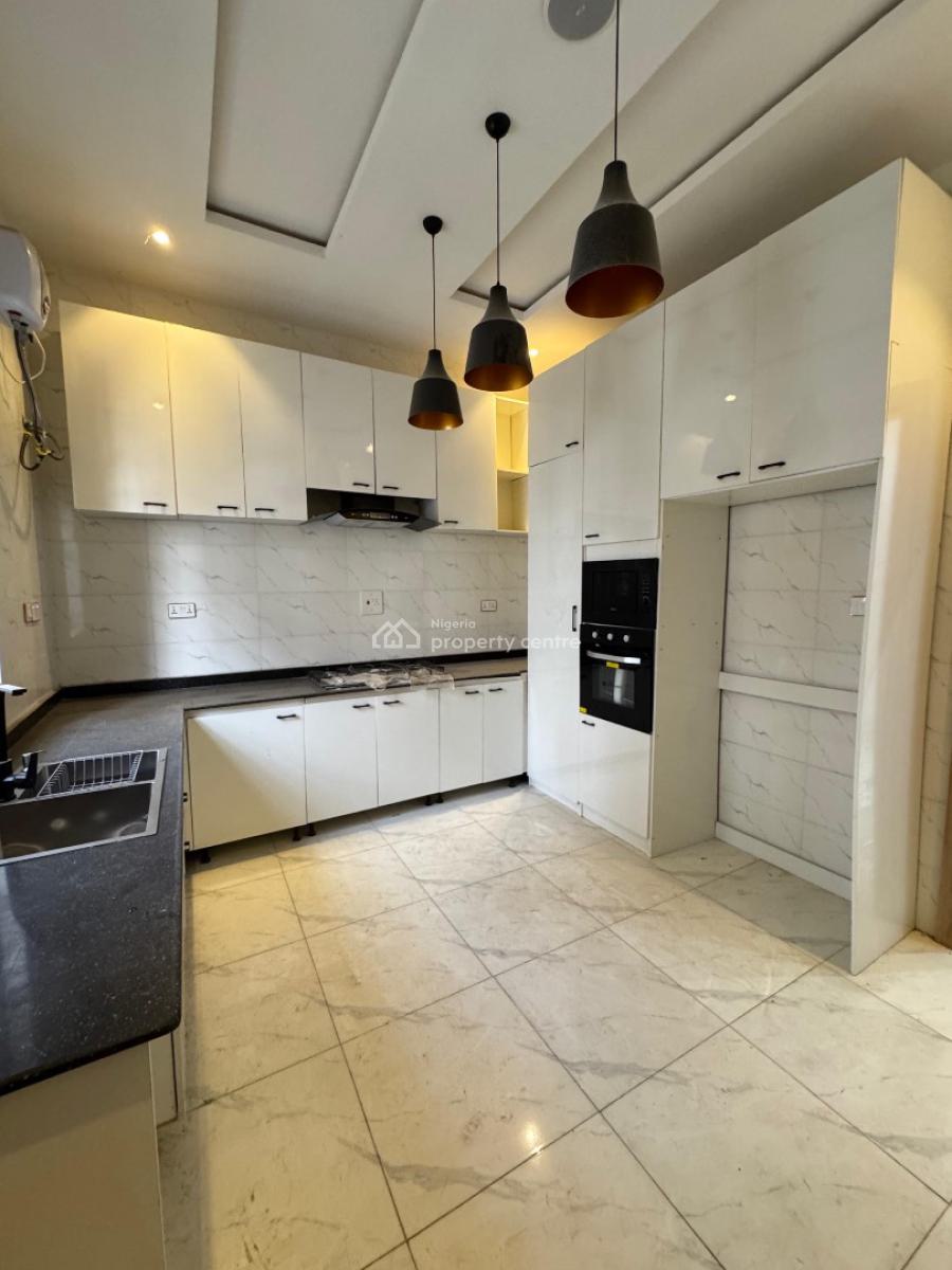 Perfect for Airbnb, 2 Bedroom Terrace Duplex, Ikota Lagos, Ikota, Lekki, Lagos, Terraced Duplex for Sale