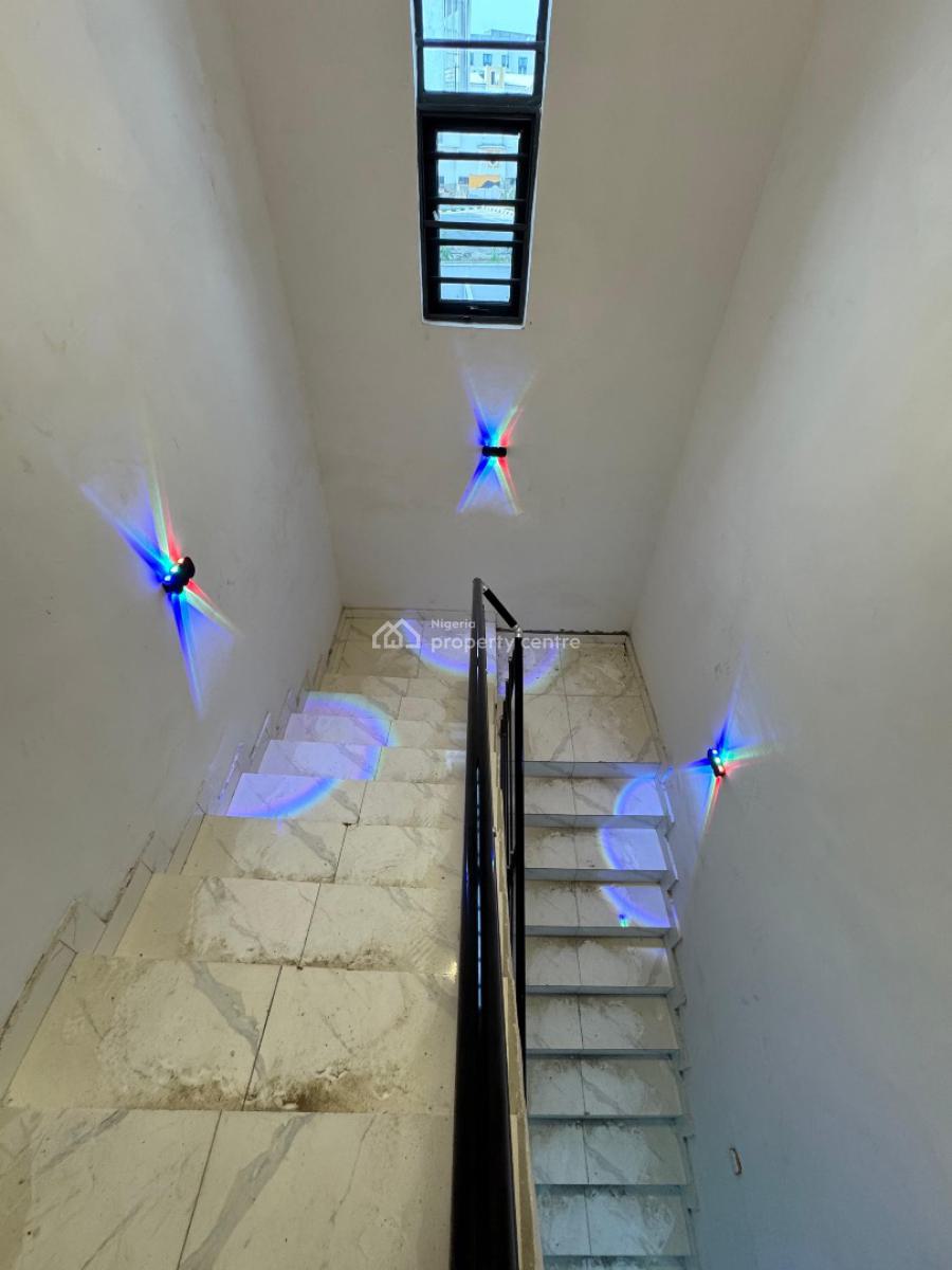 Perfect for Airbnb, 2 Bedroom Terrace Duplex, Ikota Lagos, Ikota, Lekki, Lagos, Terraced Duplex for Sale