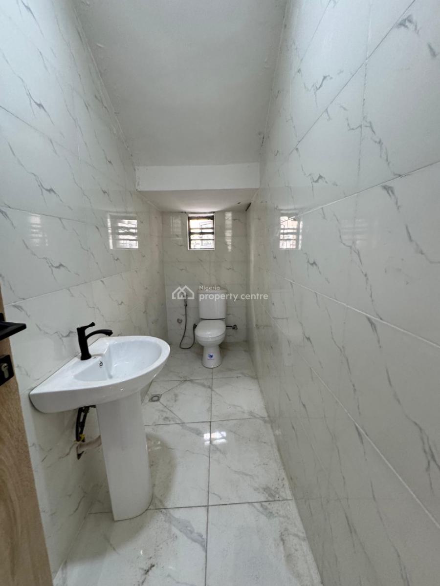 Perfect for Airbnb, 2 Bedroom Terrace Duplex, Ikota Lagos, Ikota, Lekki, Lagos, Terraced Duplex for Sale