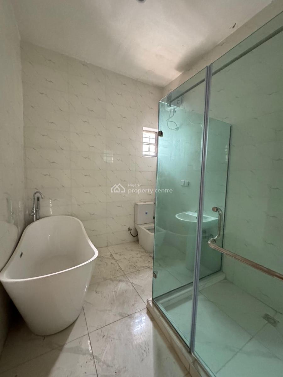 Perfect for Airbnb, 2 Bedroom Terrace Duplex, Ikota Lagos, Ikota, Lekki, Lagos, Terraced Duplex for Sale