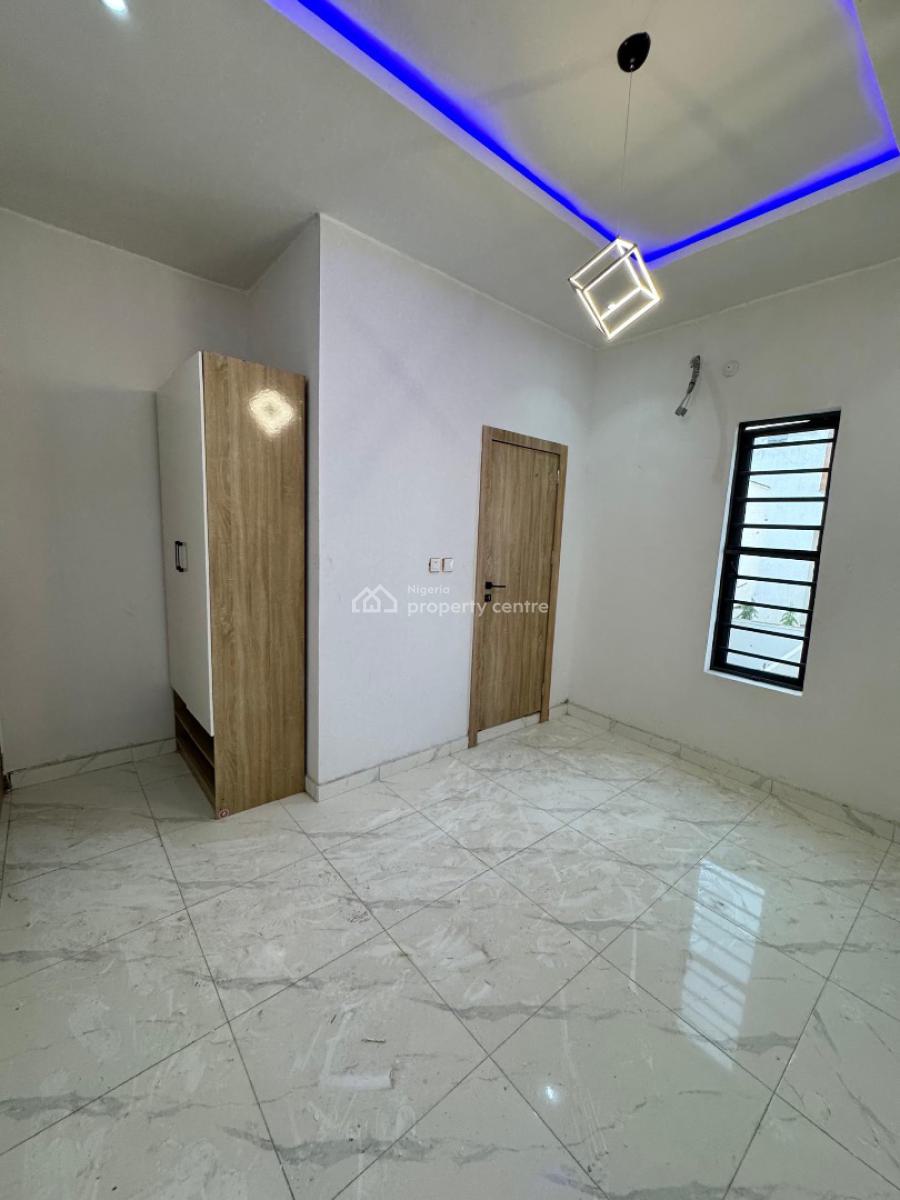 Perfect for Airbnb, 2 Bedroom Terrace Duplex, Ikota Lagos, Ikota, Lekki, Lagos, Terraced Duplex for Sale