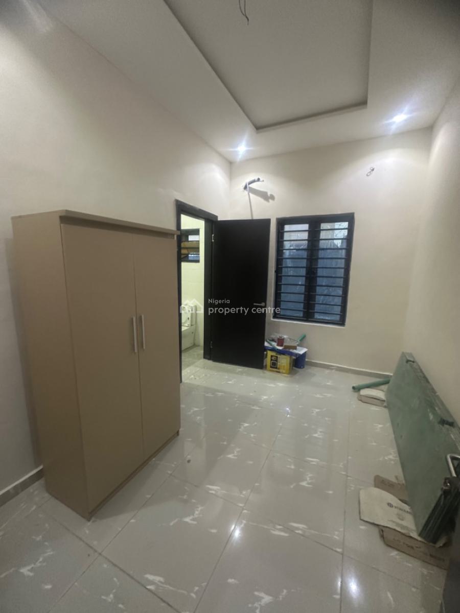 Lovely 4 Bedroom Semi Detached Duplex Wt Bq, Lekki Phase 1, Lekki, Lagos, Semi-detached Duplex for Rent