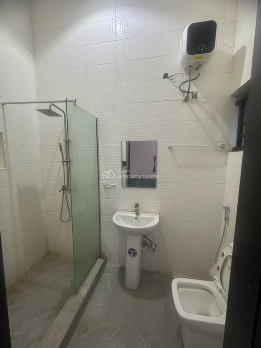 Lovely 4 Bedroom Semi Detached Duplex Wt Bq, Lekki Phase 1, Lekki, Lagos, Semi-detached Duplex for Rent