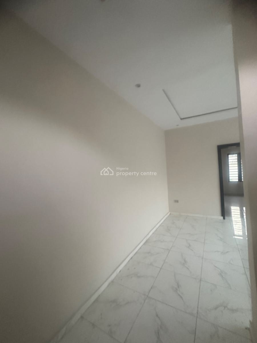 Lovely 4 Bedroom Semi Detached Duplex Wt Bq, Lekki Phase 1, Lekki, Lagos, Semi-detached Duplex for Rent