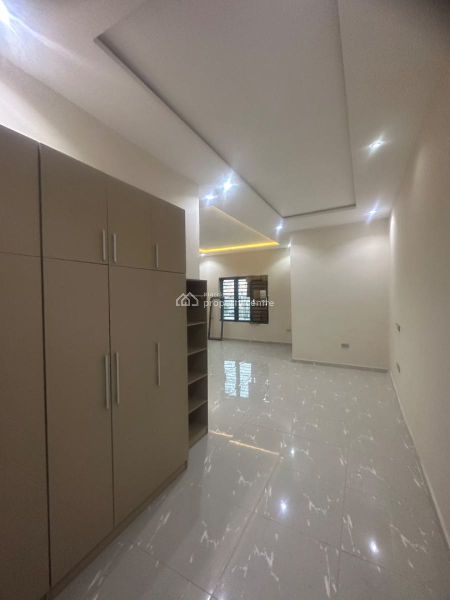 Lovely 4 Bedroom Semi Detached Duplex Wt Bq, Lekki Phase 1, Lekki, Lagos, Semi-detached Duplex for Rent