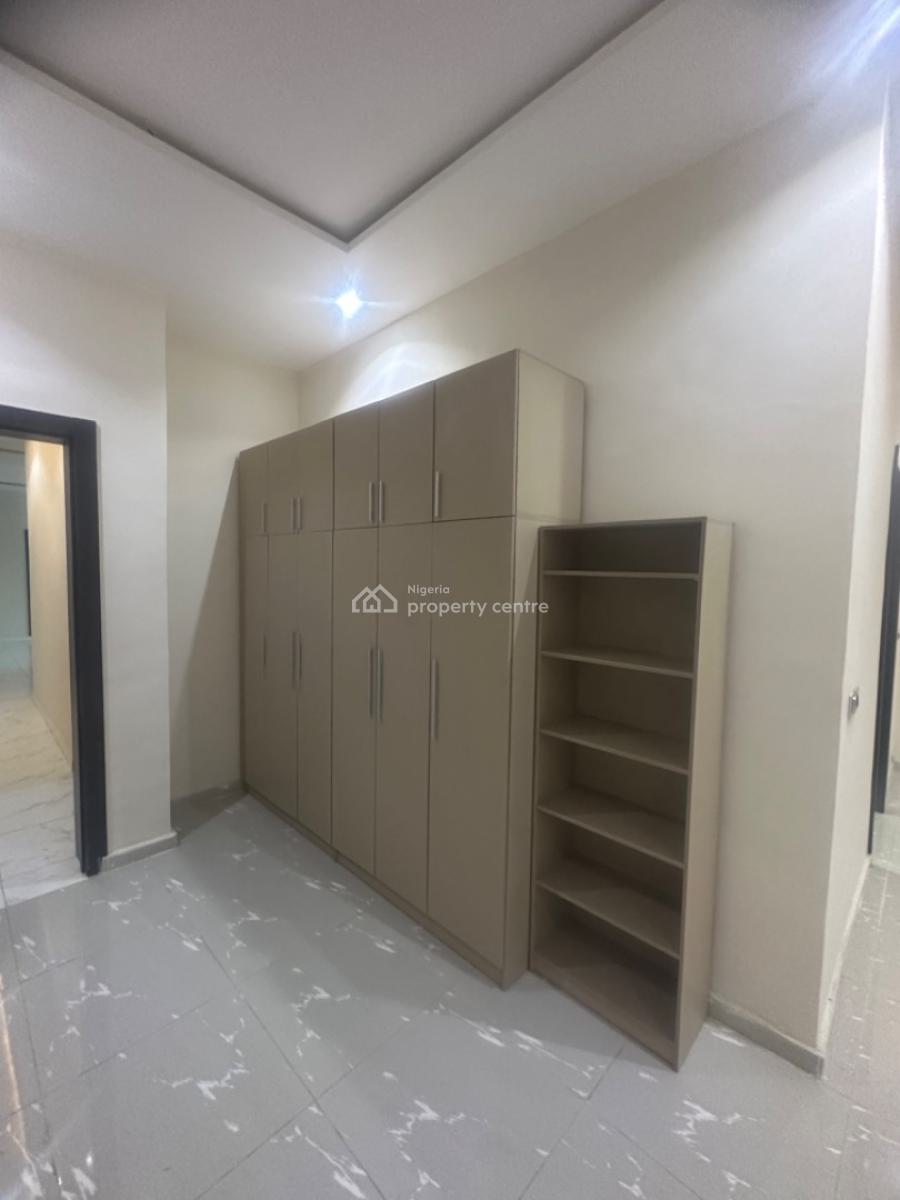 Lovely 4 Bedroom Semi Detached Duplex Wt Bq, Lekki Phase 1, Lekki, Lagos, Semi-detached Duplex for Rent