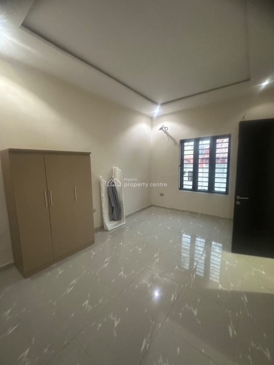 Lovely 4 Bedroom Semi Detached Duplex Wt Bq, Lekki Phase 1, Lekki, Lagos, Semi-detached Duplex for Rent