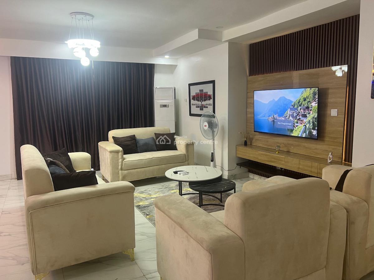 Luxurious and Good Furnished 3 Bedroom Apartment, Lekki, Lagos, Flat / Apartment for Sale
