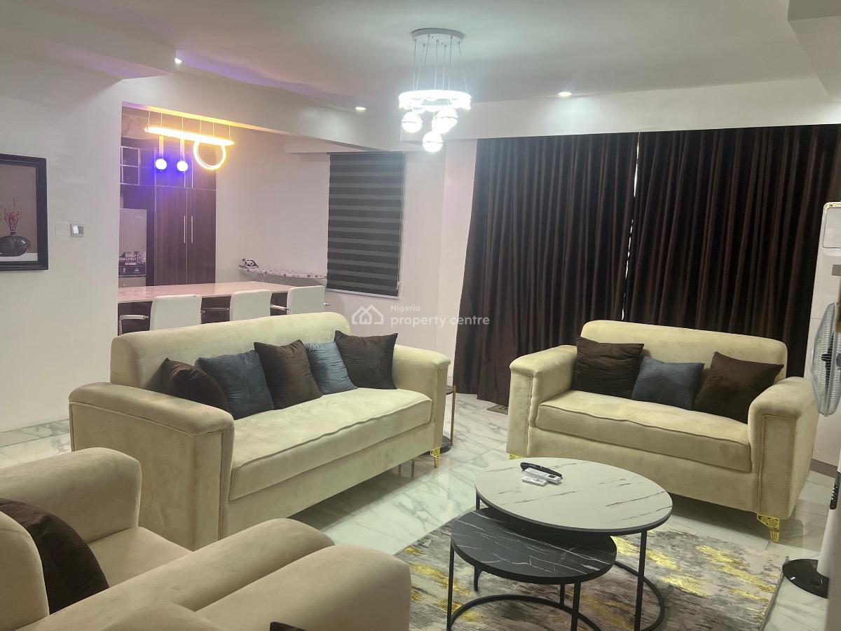 Luxurious and Good Furnished 3 Bedroom Apartment, Lekki, Lagos, Flat / Apartment for Sale