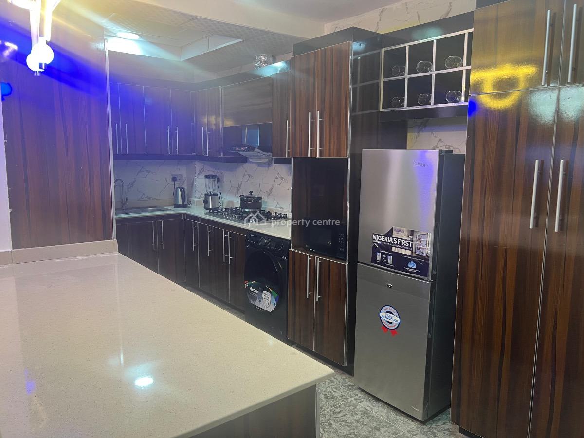 Luxurious and Good Furnished 3 Bedroom Apartment, Lekki, Lagos, Flat / Apartment for Sale