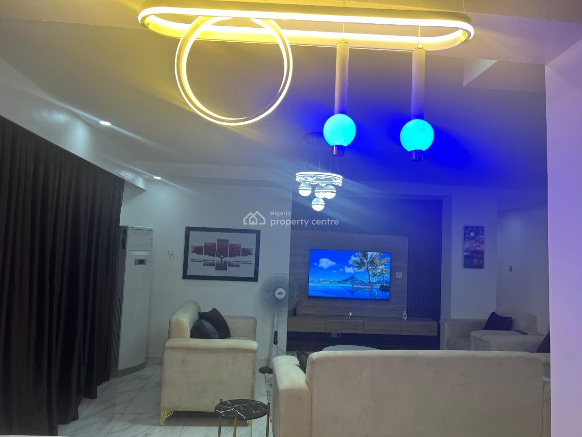 Luxurious and Good Furnished 3 Bedroom Apartment, Lekki, Lagos, Flat / Apartment for Sale