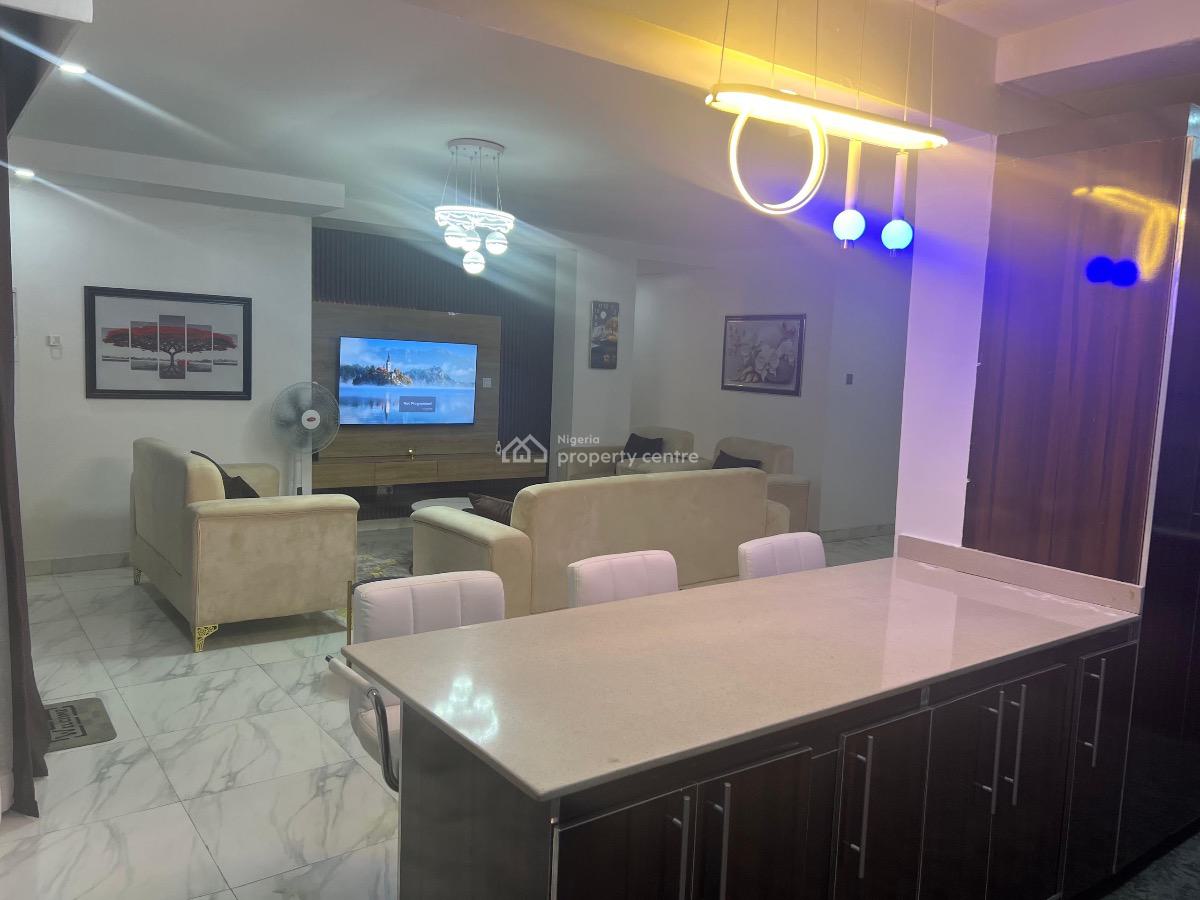 Luxurious and Good Furnished 3 Bedroom Apartment, Lekki, Lagos, Flat / Apartment for Sale