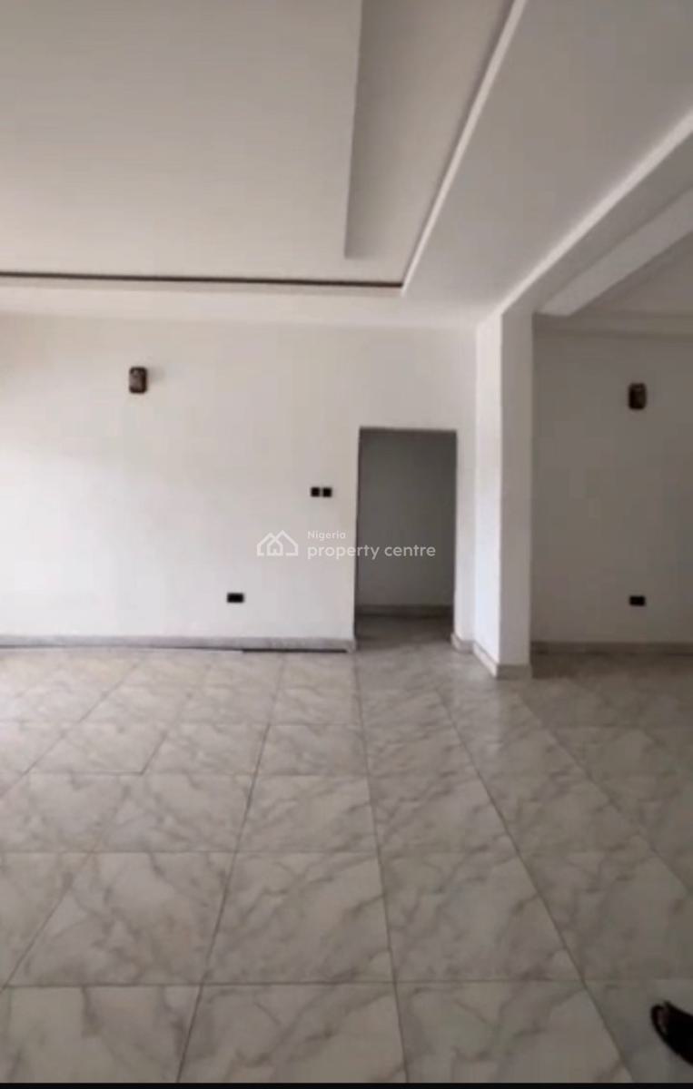 Super Clean Spacious 3 Bedroom Flat, Ground Floor, Jahi Gilmore( Tarred Rd), Jahi, Abuja, Flat / Apartment for Rent