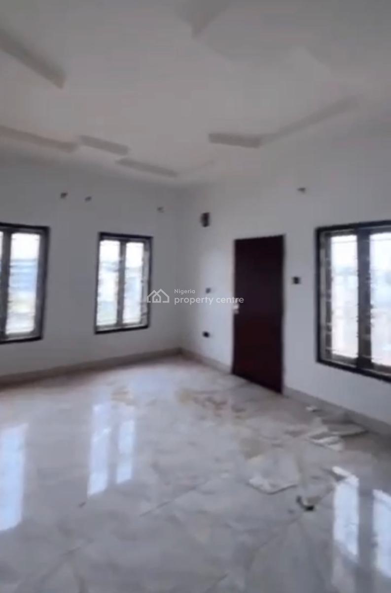 Super Clean Spacious 3 Bedroom Flat, Ground Floor, Jahi Gilmore( Tarred Rd), Jahi, Abuja, Flat / Apartment for Rent