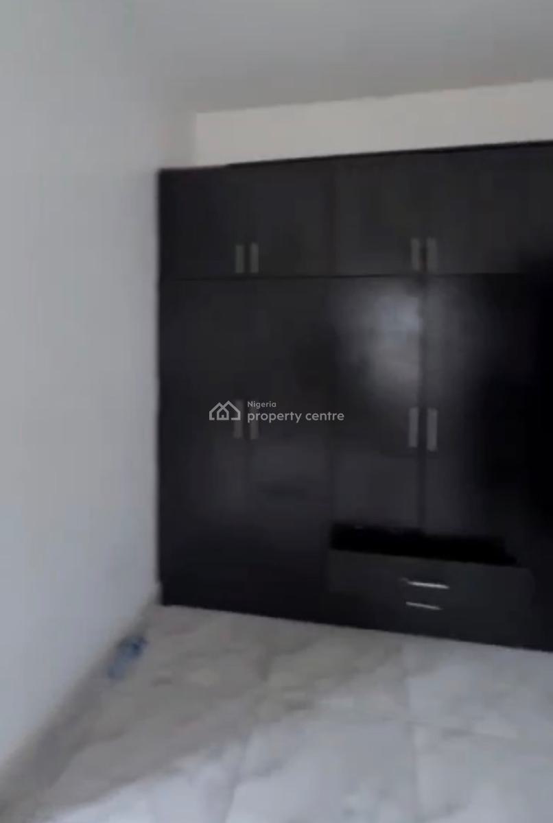 Super Clean Spacious 3 Bedroom Flat, Ground Floor, Jahi Gilmore( Tarred Rd), Jahi, Abuja, Flat / Apartment for Rent