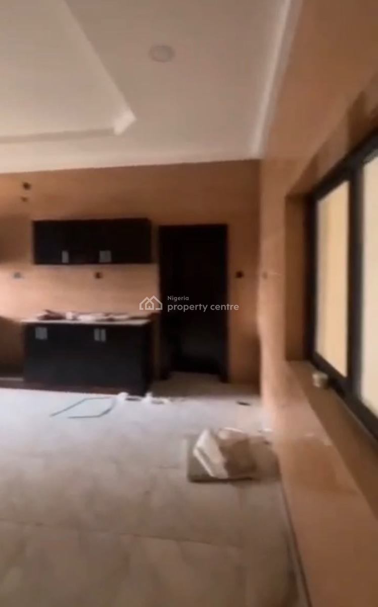 Super Clean Spacious 3 Bedroom Flat, Ground Floor, Jahi Gilmore( Tarred Rd), Jahi, Abuja, Flat / Apartment for Rent