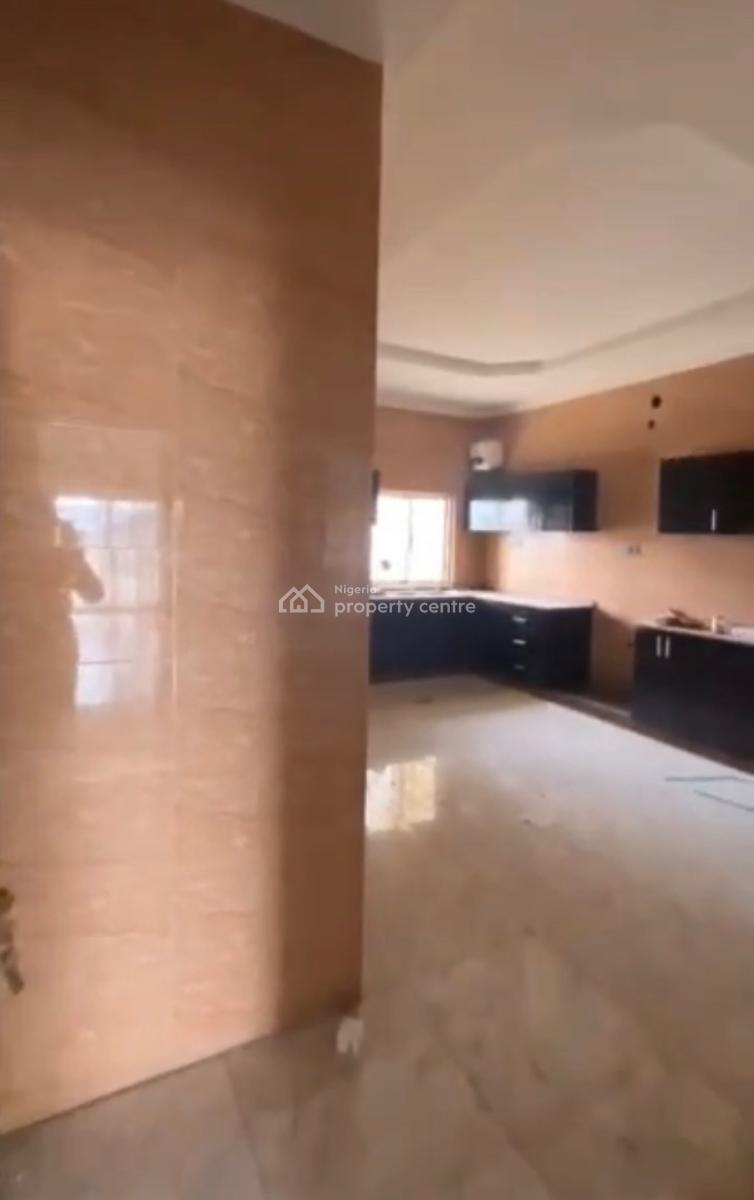 Super Clean Spacious 3 Bedroom Flat, Ground Floor, Jahi Gilmore( Tarred Rd), Jahi, Abuja, Flat / Apartment for Rent