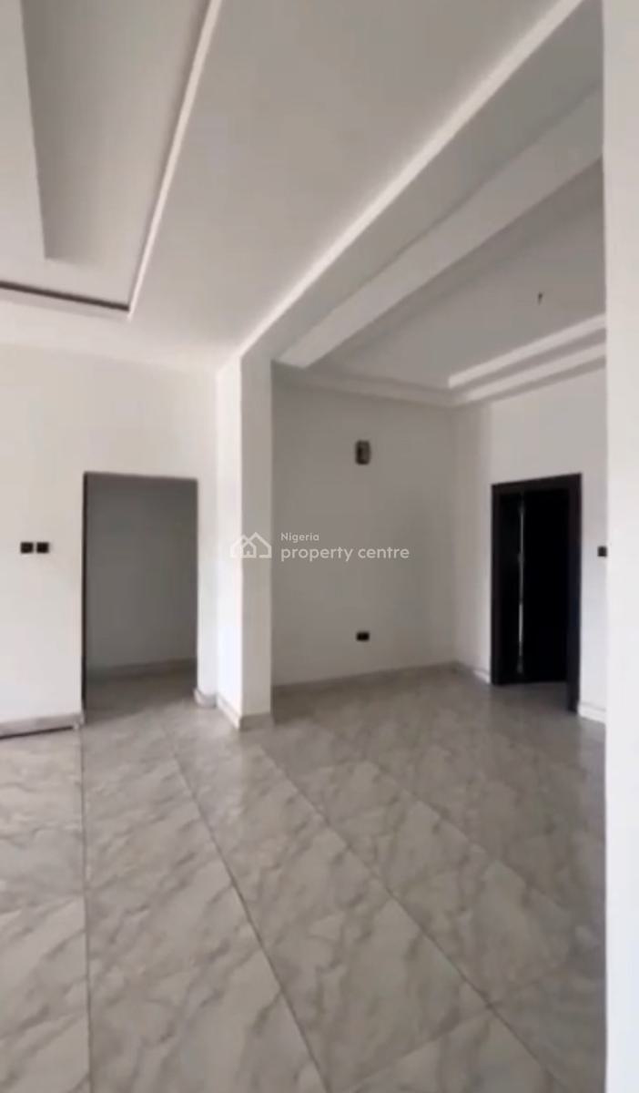 Super Clean Spacious 3 Bedroom Flat, Ground Floor, Jahi Gilmore( Tarred Rd), Jahi, Abuja, Flat / Apartment for Rent