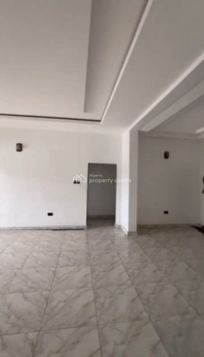 Super Clean Spacious 3 Bedroom Flat, Ground Floor, Jahi Gilmore( Tarred Rd), Jahi, Abuja, Flat / Apartment for Rent
