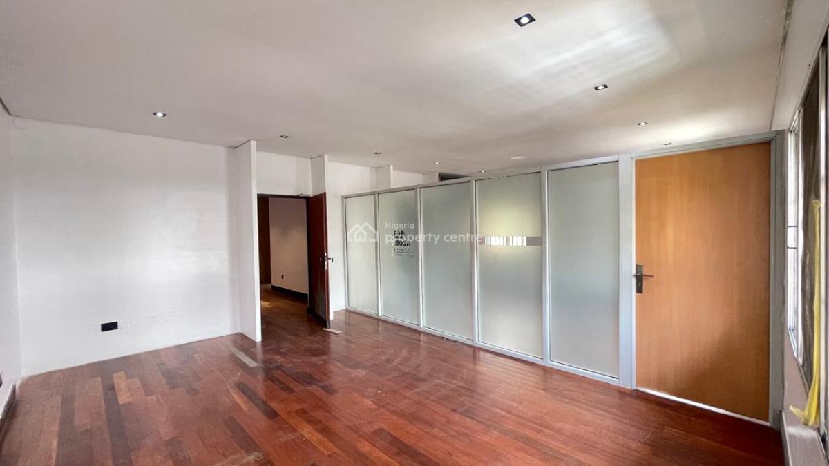 Spacious Grade a Office Space Available on Cameron Road, Ikoyi, Cameron Road, Ikoyi, Lagos, Office Space for Rent