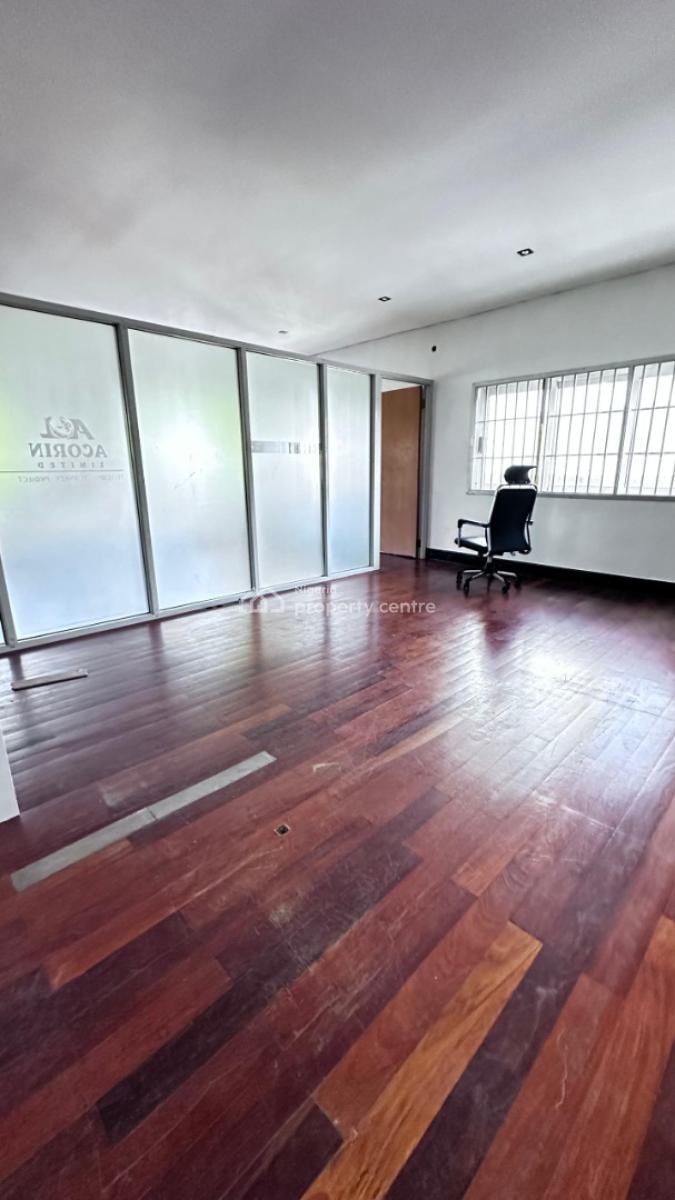 Spacious Grade a Office Space Available on Cameron Road, Ikoyi, Cameron Road, Ikoyi, Lagos, Office Space for Rent