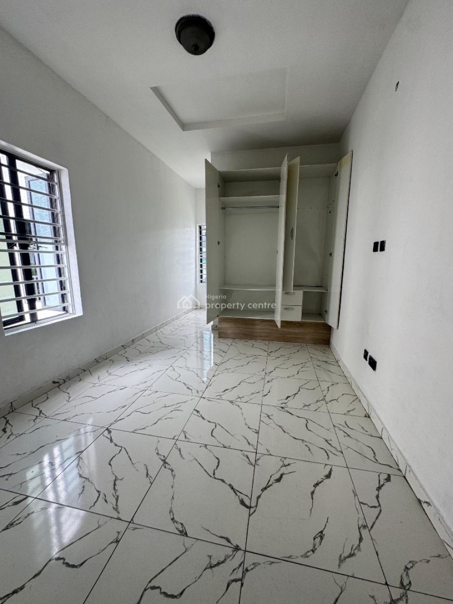 Affordable 3 Bedroom Semi Detached Duplex, Chevron Drive, Ikota, Lekki, Lagos, Semi-detached Duplex Joint Venture